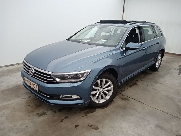 Photo 1 VIN: WVWZZZ3CZJE082485 - VOLKSWAGEN PASSAT 