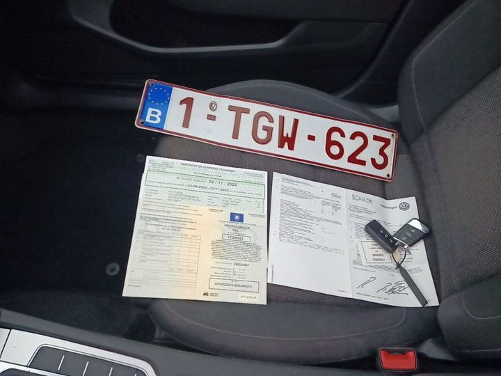 Photo 4 VIN: WVWZZZ3CZJE082485 - VOLKSWAGEN PASSAT VARIANT &#3914 