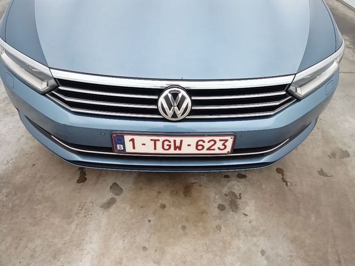 Photo 5 VIN: WVWZZZ3CZJE082485 - VOLKSWAGEN PASSAT VARIANT &#3914 