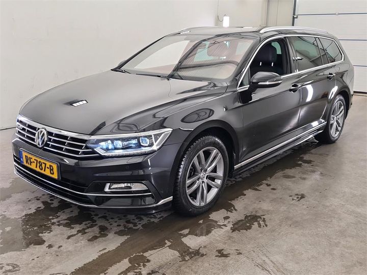 Photo 0 VIN: WVWZZZ3CZJE083601 - VOLKSWAGEN PASSAT 