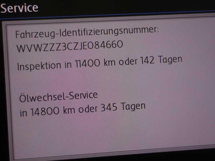 Photo 19 VIN: WVWZZZ3CZJE084660 - VOLKSWAGEN PASSAT 