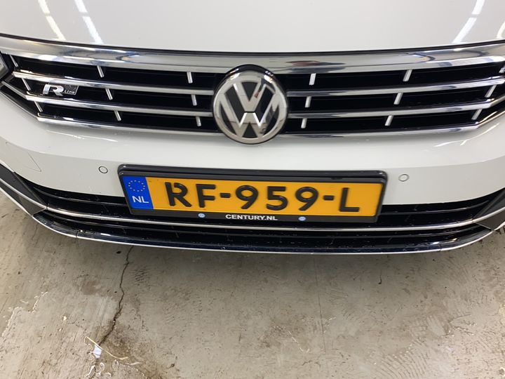 Photo 11 VIN: WVWZZZ3CZJE084671 - VOLKSWAGEN PASSAT 