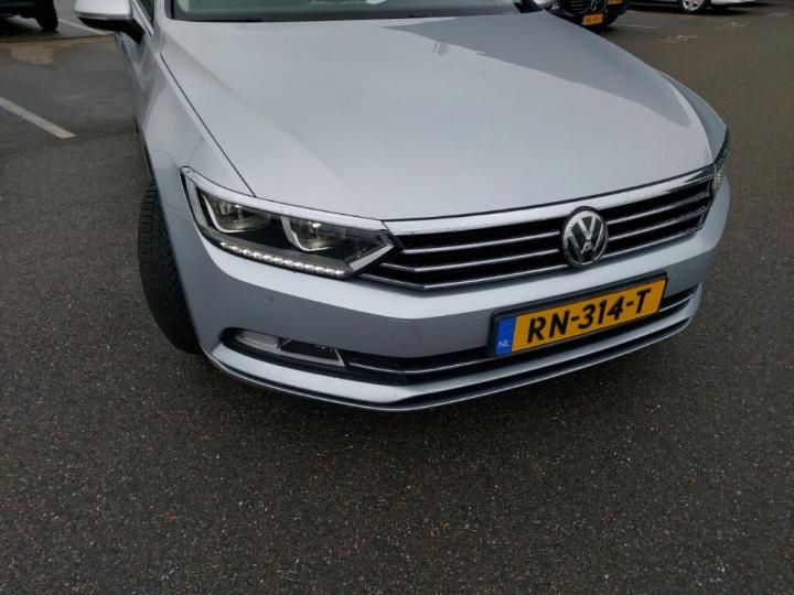 Photo 4 VIN: WVWZZZ3CZJE084772 - VOLKSWAGEN PASSAT 