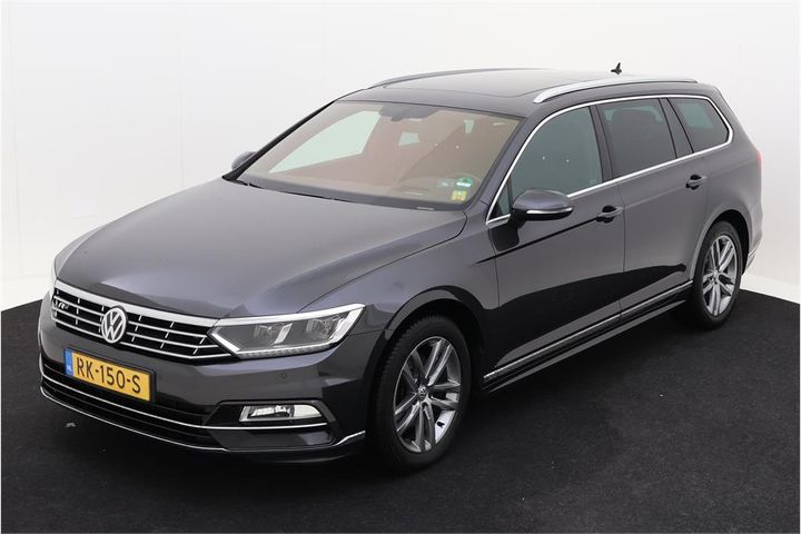 Photo 0 VIN: WVWZZZ3CZJE084902 - VOLKSWAGEN PASSAT VARIANT 