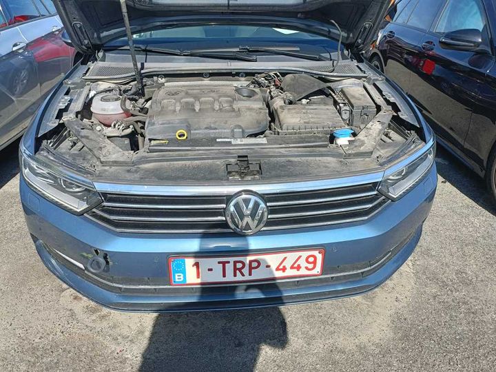 Photo 5 VIN: WVWZZZ3CZJE085000 - VOLKSWAGEN PASSAT 