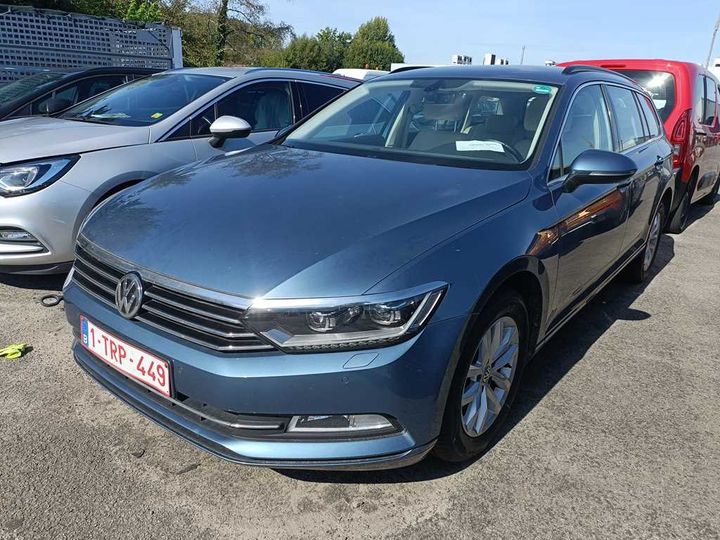 Photo 1 VIN: WVWZZZ3CZJE085000 - VOLKSWAGEN PASSAT 