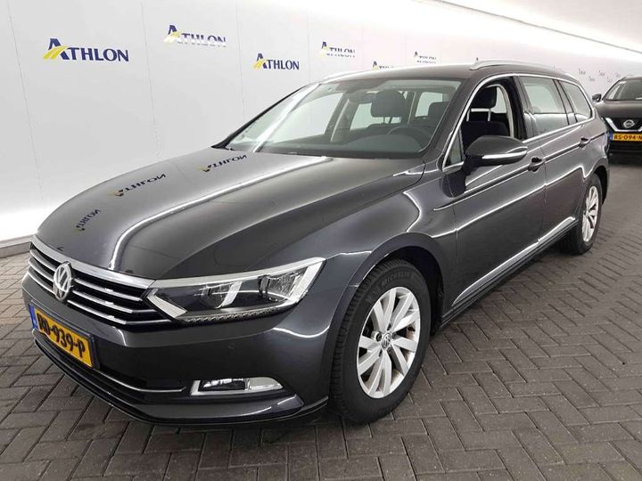 Photo 0 VIN: WVWZZZ3CZJE085009 - VOLKSWAGEN PASSAT VARIANT 