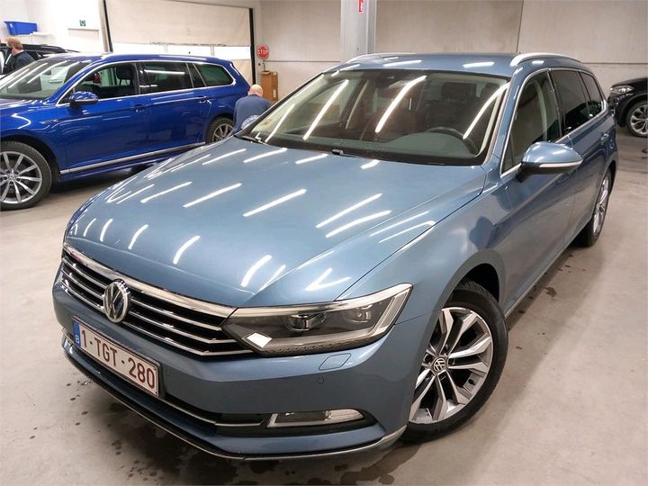 Photo 0 VIN: WVWZZZ3CZJE085863 - VOLKSWAGEN PASSAT VARIANT 