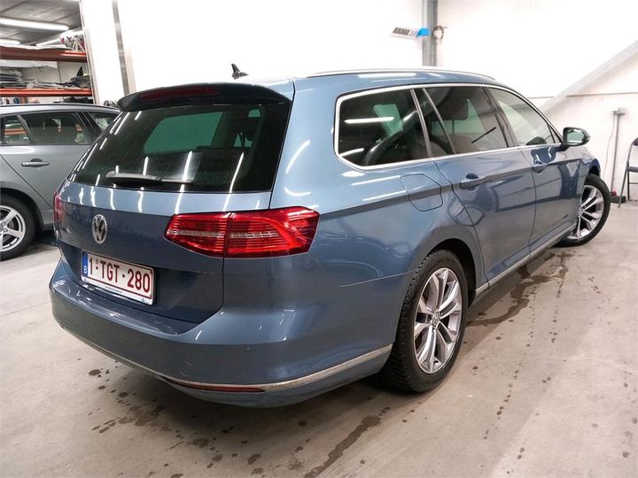 Photo 2 VIN: WVWZZZ3CZJE085863 - VOLKSWAGEN PASSAT VARIANT 