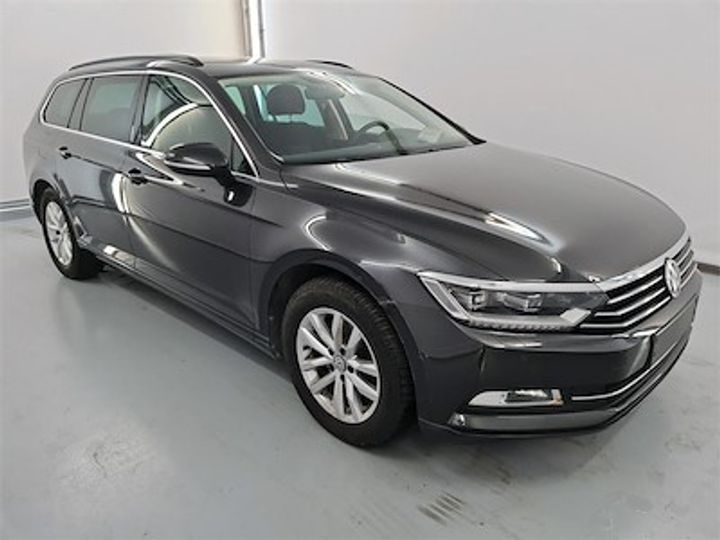 Photo 2 VIN: WVWZZZ3CZJE086277 - VOLKSWAGEN PASSAT 