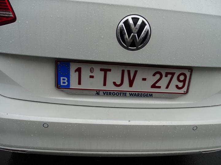 Photo 8 VIN: WVWZZZ3CZJE086452 - VOLKSWAGEN PASSAT 