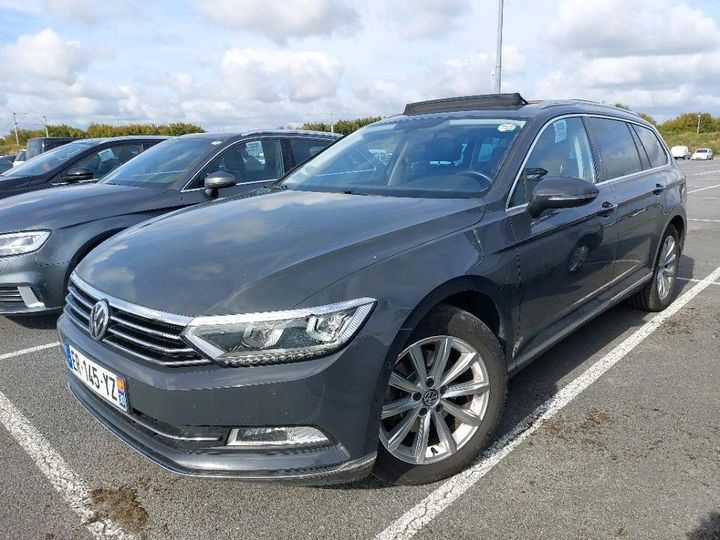 Photo 1 VIN: WVWZZZ3CZJE086492 - VOLKSWAGEN PASSAT 