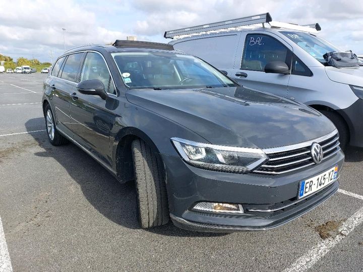 Photo 2 VIN: WVWZZZ3CZJE086492 - VOLKSWAGEN PASSAT 