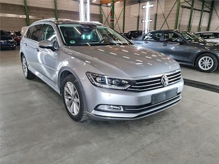 Photo 2 VIN: WVWZZZ3CZJE086538 - VOLKSWAGEN PASSAT 