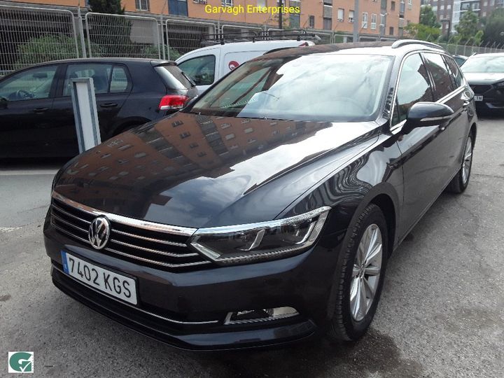 Photo 1 VIN: WVWZZZ3CZJE086868 - VOLKSWAGEN PASSAT 