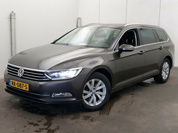 Photo 0 VIN: WVWZZZ3CZJE086966 - VOLKSWAGEN PASSAT 