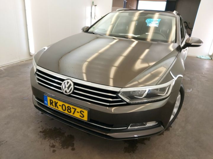 Photo 6 VIN: WVWZZZ3CZJE086966 - VOLKSWAGEN PASSAT 