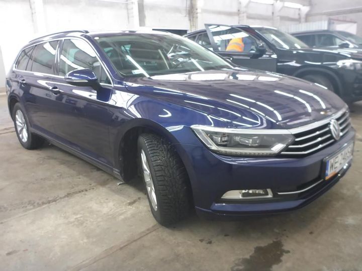 Photo 2 VIN: WVWZZZ3CZJE087051 - VOLKSWAGEN PASSAT 