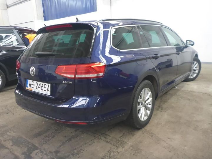 Photo 3 VIN: WVWZZZ3CZJE087051 - VOLKSWAGEN PASSAT 