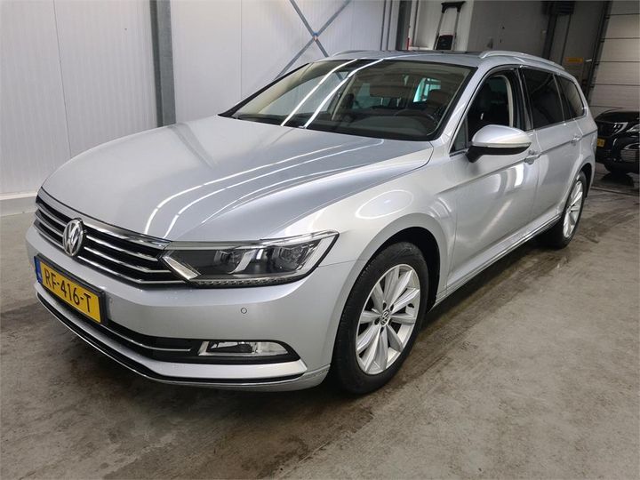 Photo 0 VIN: WVWZZZ3CZJE087925 - VOLKSWAGEN PASSAT 