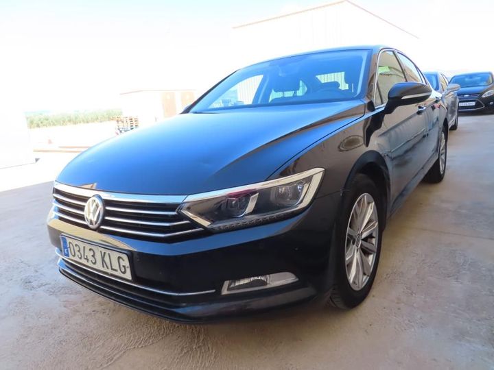 Photo 0 VIN: WVWZZZ3CZJE089801 - VOLKSWAGEN PASSAT 