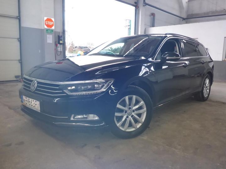 Photo 1 VIN: WVWZZZ3CZJE090660 - VOLKSWAGEN PASSAT 