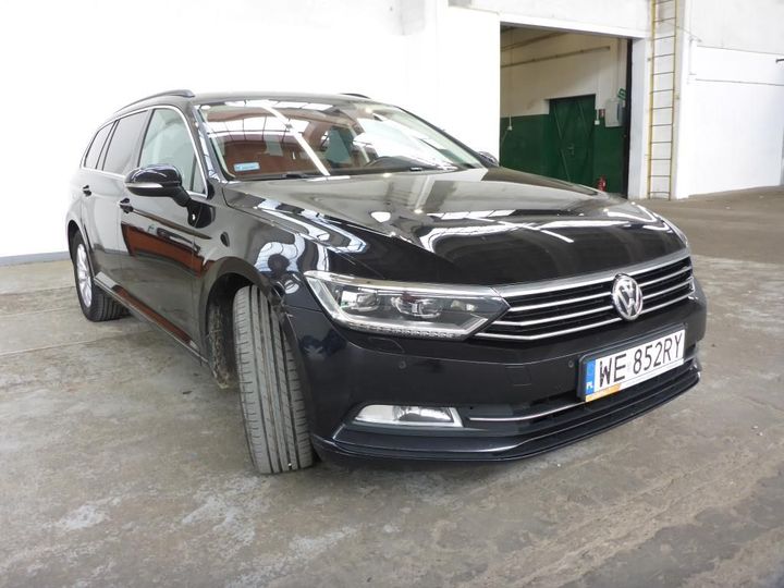 Photo 2 VIN: WVWZZZ3CZJE091068 - VOLKSWAGEN PASSAT 