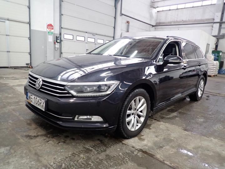 Photo 2 VIN: WVWZZZ3CZJE091921 - VOLKSWAGEN PASSAT 