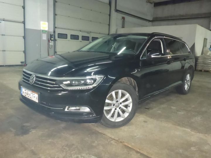 Photo 0 VIN: WVWZZZ3CZJE092394 - VOLKSWAGEN PASSAT 