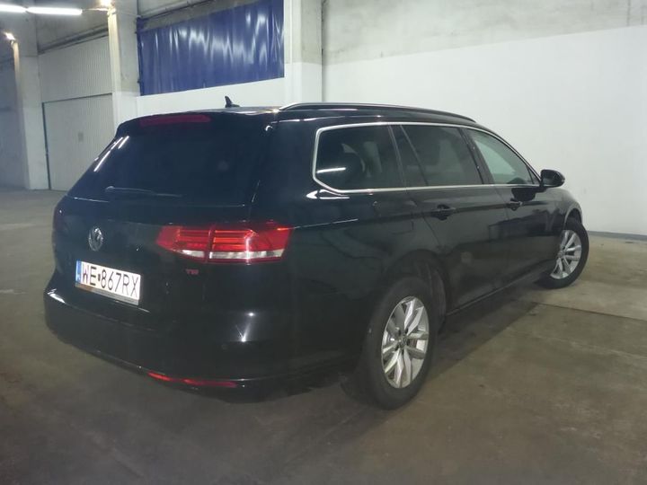 Photo 3 VIN: WVWZZZ3CZJE092394 - VOLKSWAGEN PASSAT 