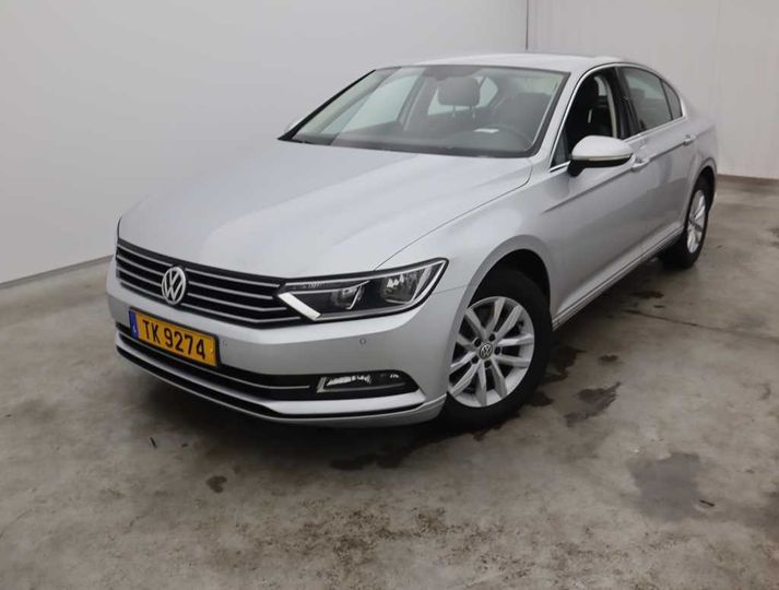 Photo 1 VIN: WVWZZZ3CZJE092586 - VOLKSWAGEN PASSAT 