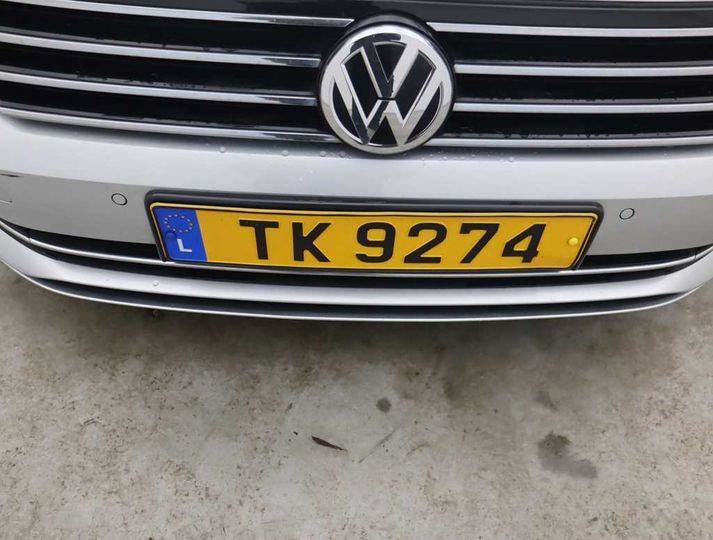 Photo 5 VIN: WVWZZZ3CZJE092586 - VOLKSWAGEN PASSAT &#3914 