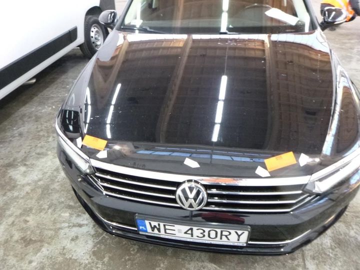 Photo 24 VIN: WVWZZZ3CZJE092803 - VOLKSWAGEN PASSAT 