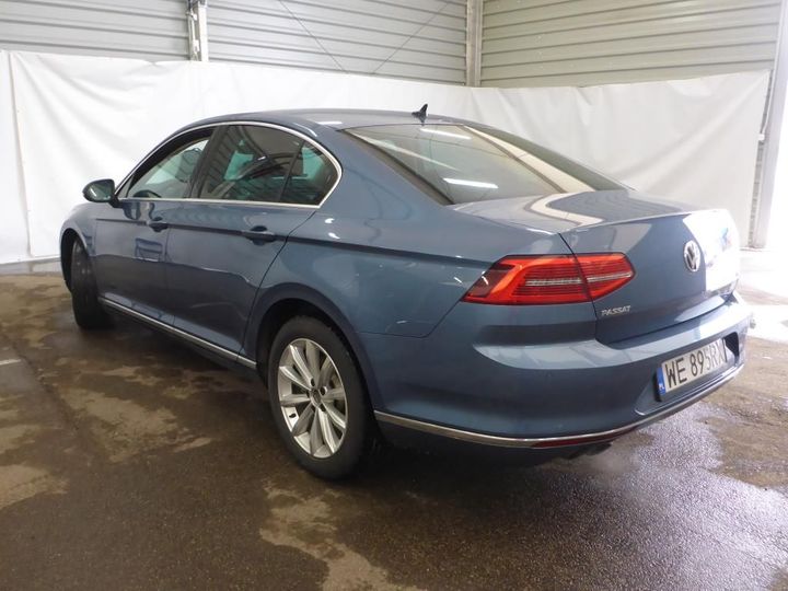 Photo 2 VIN: WVWZZZ3CZJE093129 - VOLKSWAGEN PASSAT 