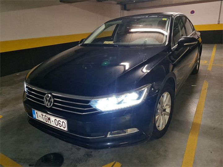 Photo 1 VIN: WVWZZZ3CZJE093292 - VOLKSWAGEN PASSAT 