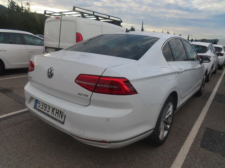 Photo 2 VIN: WVWZZZ3CZJE096587 - VOLKSWAGEN PASSAT 