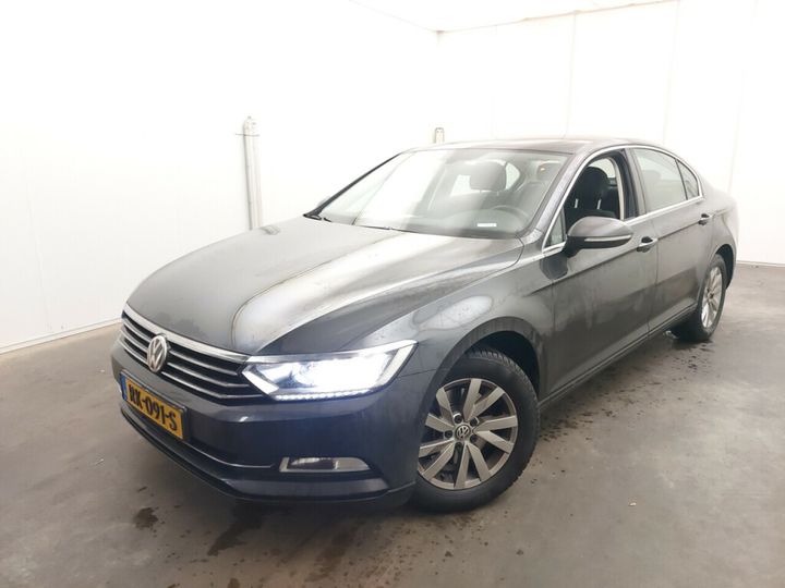 Photo 0 VIN: WVWZZZ3CZJE097611 - VOLKSWAGEN PASSAT 