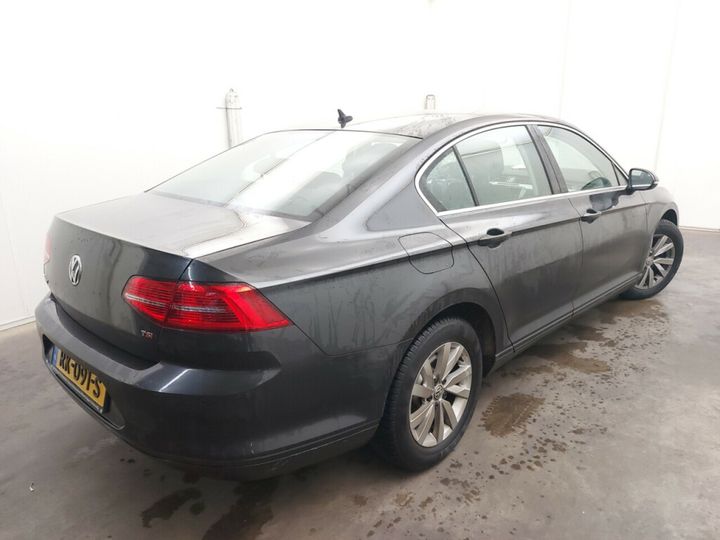 Photo 2 VIN: WVWZZZ3CZJE097611 - VOLKSWAGEN PASSAT 