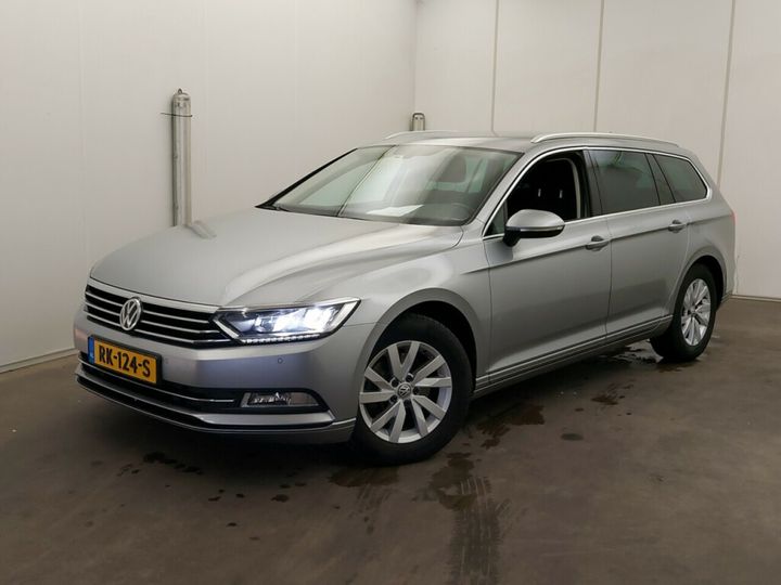 Photo 0 VIN: WVWZZZ3CZJE097942 - VOLKSWAGEN PASSAT 