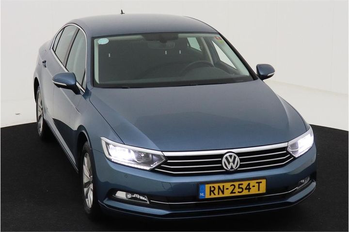 Photo 2 VIN: WVWZZZ3CZJE098820 - VOLKSWAGEN PASSAT 