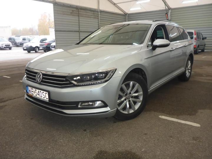 Photo 0 VIN: WVWZZZ3CZJE100274 - VOLKSWAGEN PASSAT 