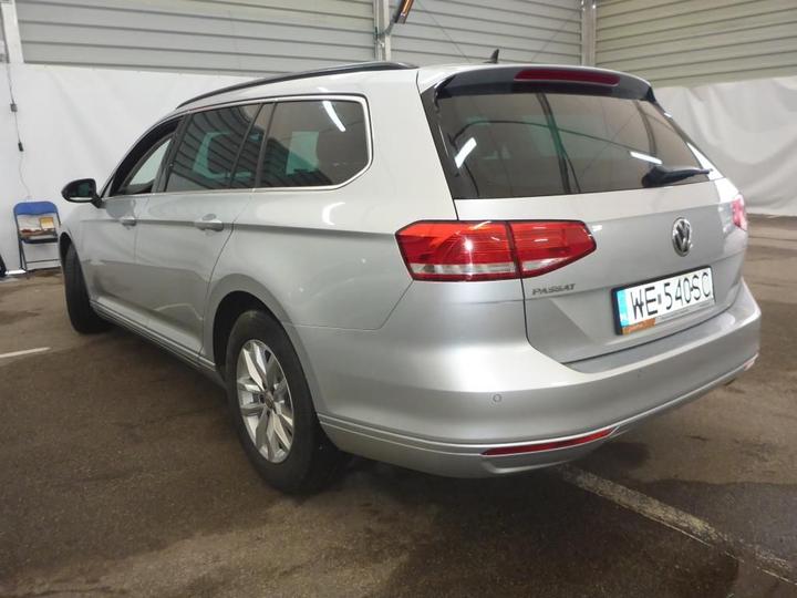 Photo 4 VIN: WVWZZZ3CZJE100274 - VOLKSWAGEN PASSAT 