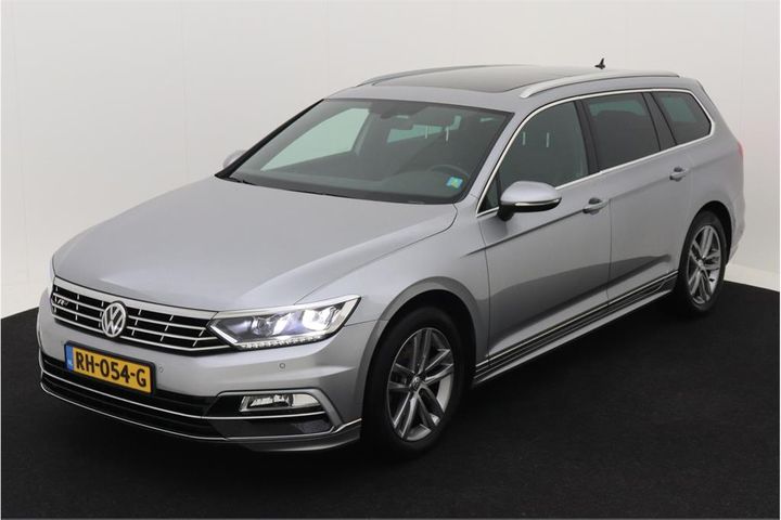 Photo 0 VIN: WVWZZZ3CZJE100428 - VOLKSWAGEN PASSAT VARIANT 