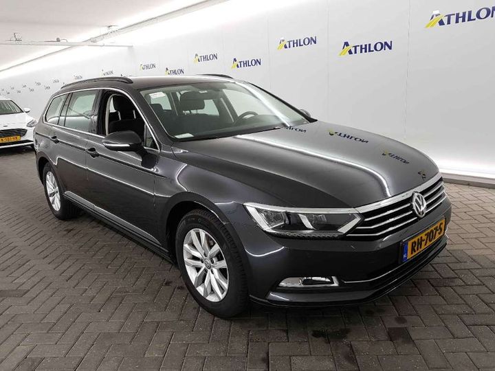 Photo 1 VIN: WVWZZZ3CZJE100473 - VOLKSWAGEN PASSAT 