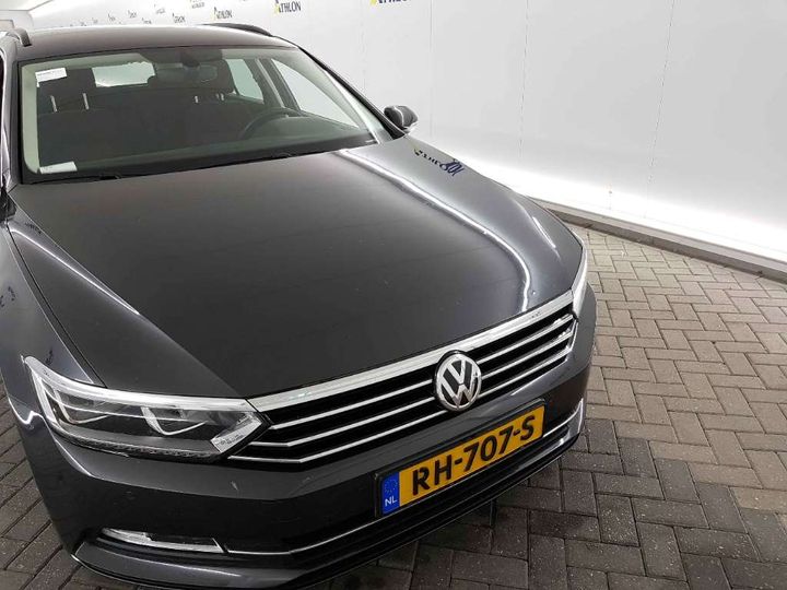 Photo 19 VIN: WVWZZZ3CZJE100473 - VOLKSWAGEN PASSAT 