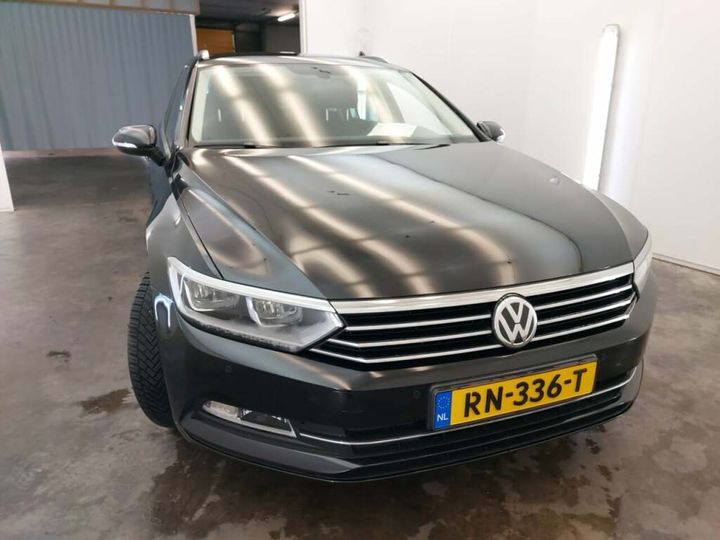 Photo 5 VIN: WVWZZZ3CZJE100891 - VOLKSWAGEN PASSAT 