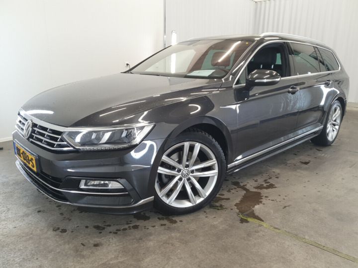 Photo 0 VIN: WVWZZZ3CZJE101340 - VOLKSWAGEN PASSAT 