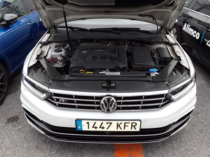 Photo 24 VIN: WVWZZZ3CZJE101378 - VOLKSWAGEN PASSAT 