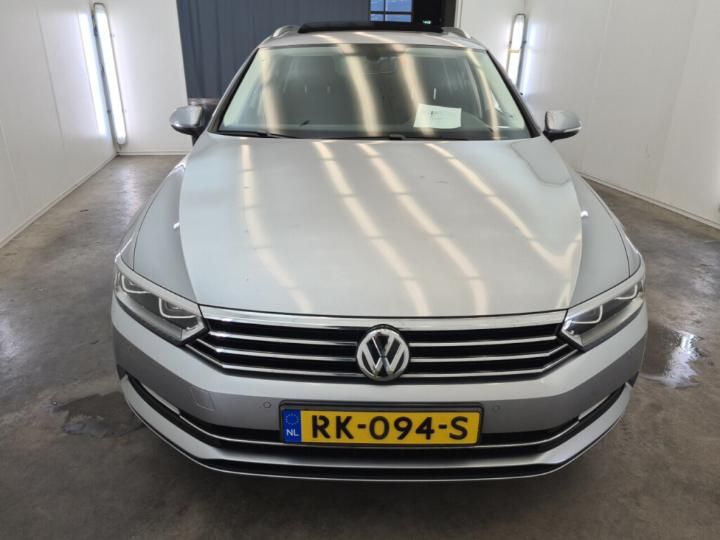 Photo 5 VIN: WVWZZZ3CZJE102055 - VOLKSWAGEN PASSAT 