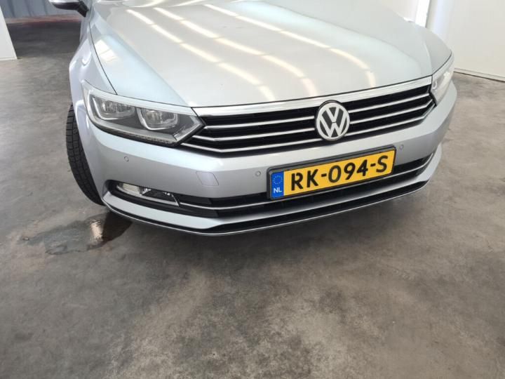 Photo 8 VIN: WVWZZZ3CZJE102055 - VOLKSWAGEN PASSAT 